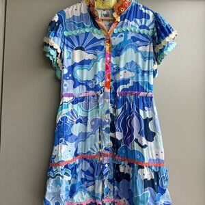 CeliaB Blue Skies Dress